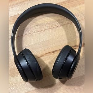 Beat solo wired-Black